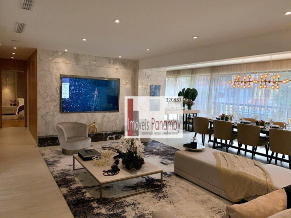 Apartamento com 3 Quartos à Venda, 173 m² em Perdizes - São Paulo