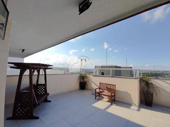 Imagem Apartamento com 3 Quartos à Venda, 105 m² em Silveira Da Motta - São José Dos Pinhais