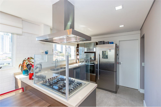 Imagem Apartamento com 3 Quartos à Venda, 160 m² em Vila Mariana - São Paulo
