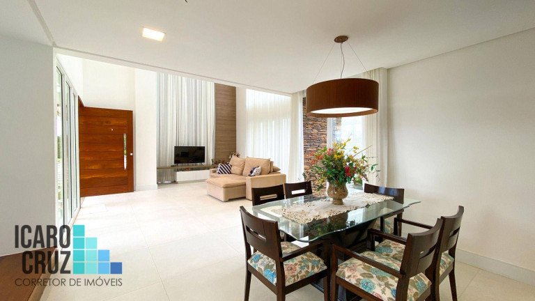 Imagem Casa com 4 Quartos à Venda, 350 m² em Alphaville Litoral Norte 3 - Camaçari