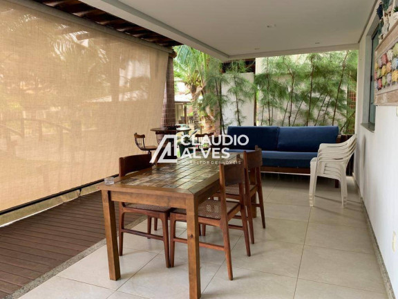 Imagem Casa de Condomínio com 3 Quartos à Venda, 128 m² em Itacimirim (monte Gordo) - Camaçari Imagem Casa de Condomínio com 3 Quartos à Venda, 128 m² em Itacimirim (monte Gordo) - Camaçari