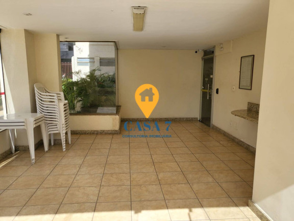 Imagem Apartamento com 1 Quarto à Venda, 40 m² em Santo Antônio - Belo Horizonte