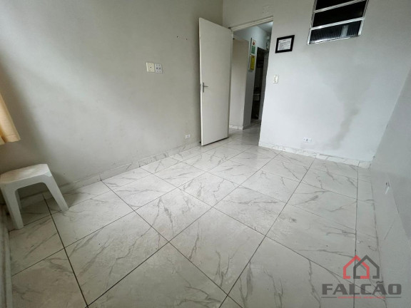 Imagem Apartamento com 1 Quarto à Venda, 29 m² em Itararé - São Vicente Imagem Apartamento com 1 Quarto à Venda, 29 m² em Itararé - São Vicente