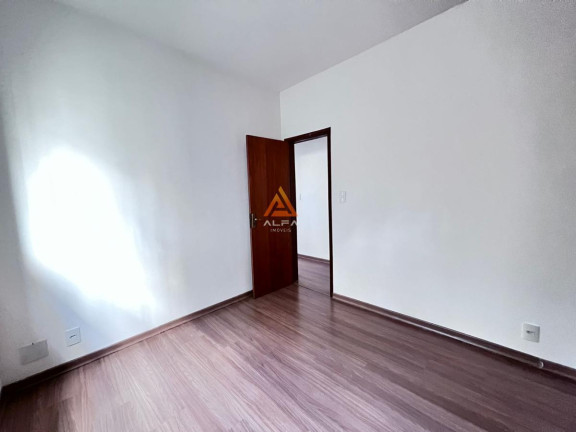 Imagem Apartamento com 2 Quartos à Venda, 60 m² em Funcionários - Barbacena