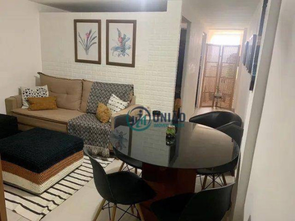 Imagem Apartamento com 2 Quartos à Venda, 50 m² em Itaipu - Niterói