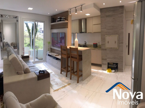 Imagem Imóvel com 1 Quarto à Venda, 79 m² em Pousada Da Neve - Nova Petrópolis