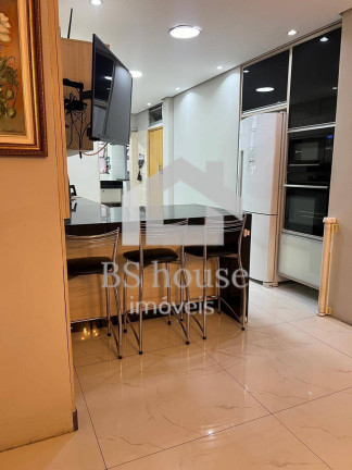Imagem Apartamento com 3 Quartos à Venda, 122 m² em Centro - Santo André