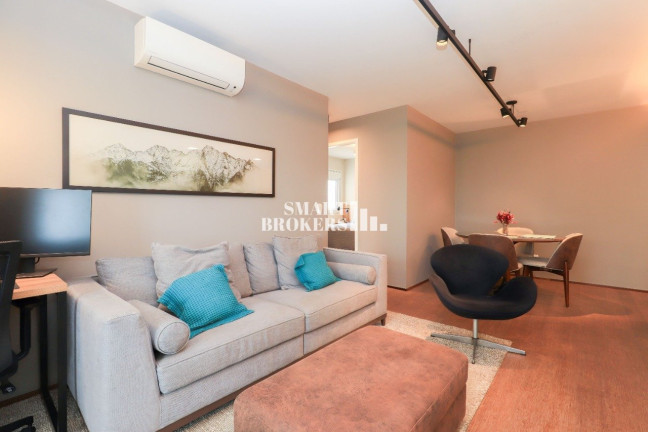 Imagem Apartamento com 2 Quartos à Venda, 75 m² em Alto De Pinheiros - São Paulo