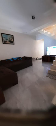 Imagem Casa com 3 Quartos à Venda, 190 m² em Parque Gerassi - Santo André