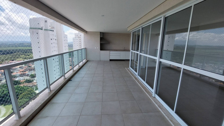 Apartamento com 4 Quartos para Alugar, 245 m² em Jardim Das Colinas - São José Dos Campos