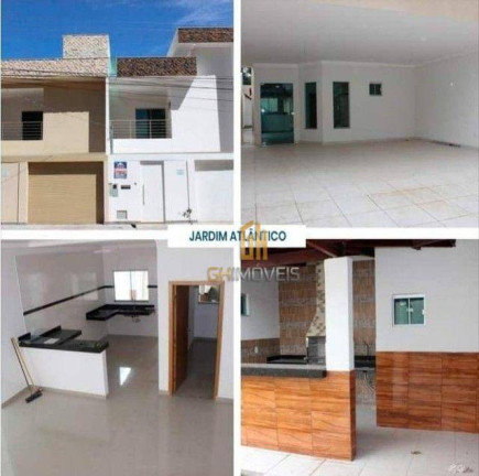 Imagem Sobrado com 3 Quartos à Venda, 238 m² em Jardim Atlântico - Goiânia