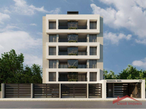 Apartamento com 2 Quartos à Venda, 79 m² em Costa E Silva - Joinville