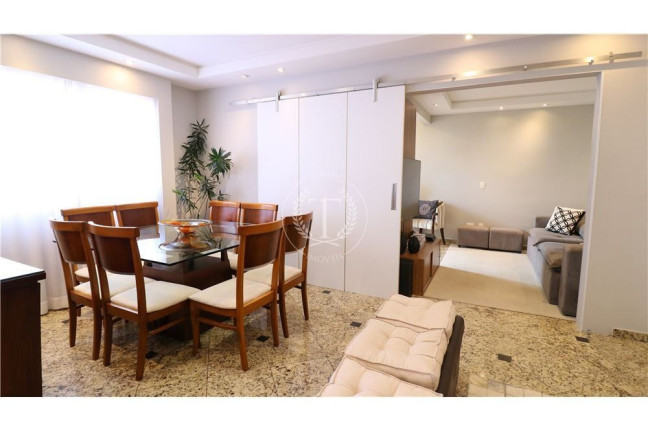 Imagem Cobertura com 3 Quartos à Venda, 128 m² em Santa Maria - São Caetano Do Sul