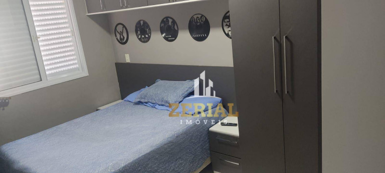 Apartamento com 2 Quartos à Venda, 65 m² em Fundação - São Caetano Do Sul
