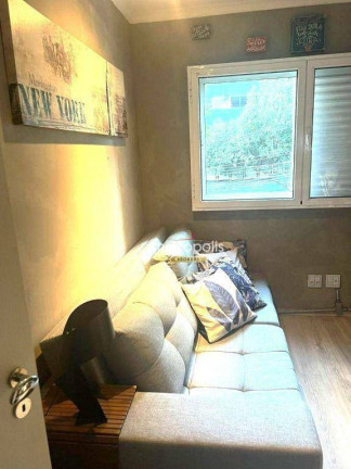 Imagem Apartamento com 3 Quartos à Venda, 112 m² em Paraíso Do Morumbi - São Paulo Imagem Apartamento com 3 Quartos à Venda, 112 m² em Paraíso Do Morumbi - São Paulo