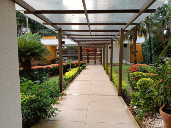 Imagem Apartamento com 4 Quartos à Venda, 290 m² em Quilombo - Cuiabá