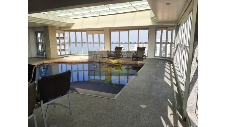Cobertura com 3 Quartos à Venda, 612 m² em Tupi - Praia Grande