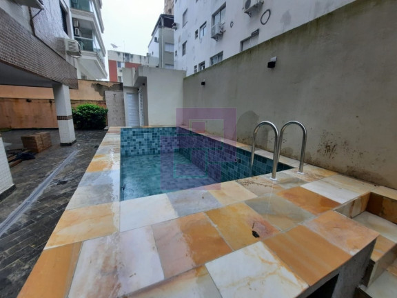 Imagem Apartamento com 2 Quartos à Venda, 105 m² em Enseada - Guarujá