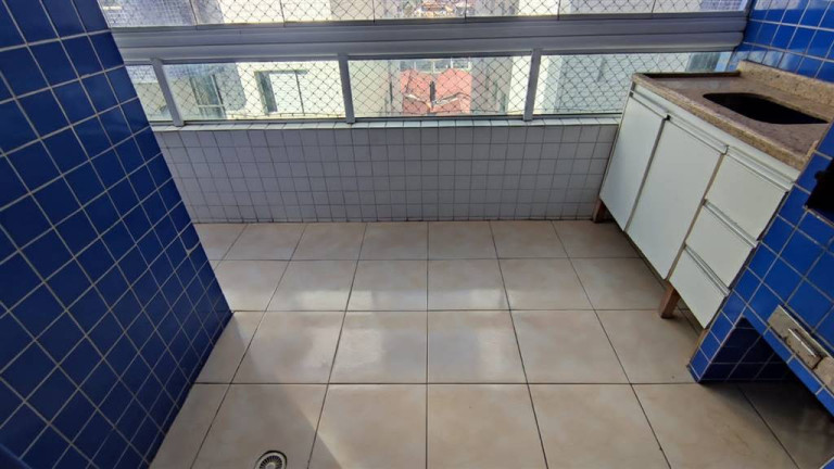 Imagem Apartamento com 2 Quartos à Venda, 77 m² em Maracanã - Praia Grande
