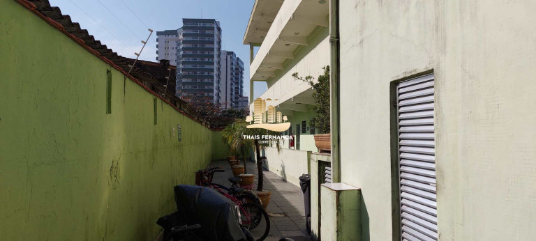 Imagem Apartamento com 1 Quarto à Venda, 21 m² em Guilhermina - Praia Grande