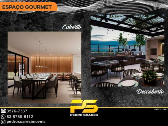 Imagem Apartamento com 2 Quartos à Venda, 50 m² em Manaíra - João Pessoa Imagem Apartamento com 2 Quartos à Venda, 50 m² em Manaíra - João Pessoa