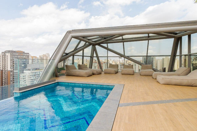 Imagem Apartamento com 2 Quartos à Venda, 65 m² em Indianópolis - São Paulo