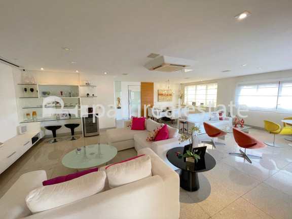 Imagem Apartamento com 5 Quartos à Venda, 300 m² em Meireles - Fortaleza