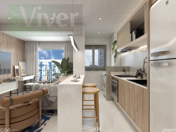 Imagem Apartamento com 2 Quartos à Venda,  em Farol - Raposa