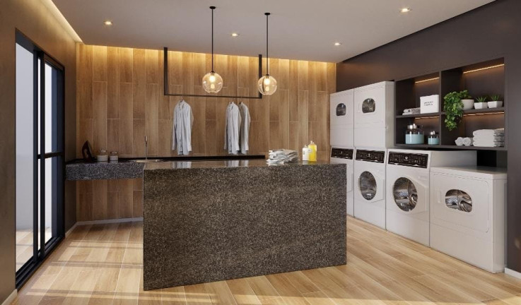 Imagem Apartamento com 1 Quarto à Venda, 29 m² em Vila Leopoldina - São Paulo Imagem Apartamento com 1 Quarto à Venda, 29 m² em Vila Leopoldina - São Paulo