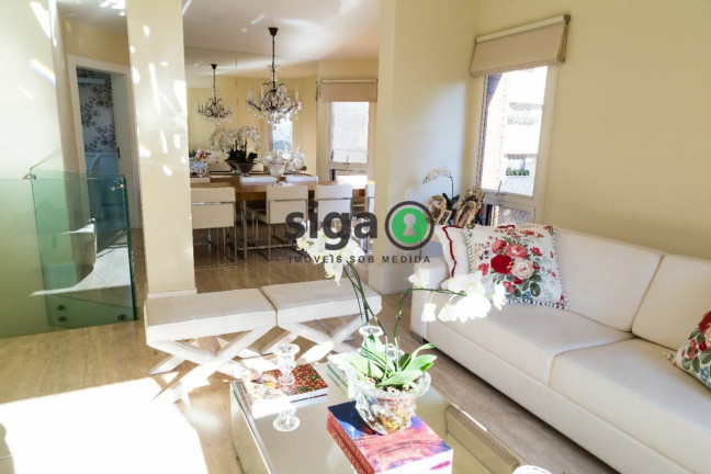 Imagem Apartamento com 5 Quartos à Venda, 350 m² em Jardim Europa - São Paulo Imagem Apartamento com 5 Quartos à Venda, 350 m² em Jardim Europa - São Paulo