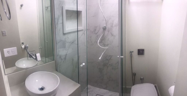Imagem Apartamento com 3 Quartos à Venda, 94 m² em Vila Luis Antônio - Guarujá