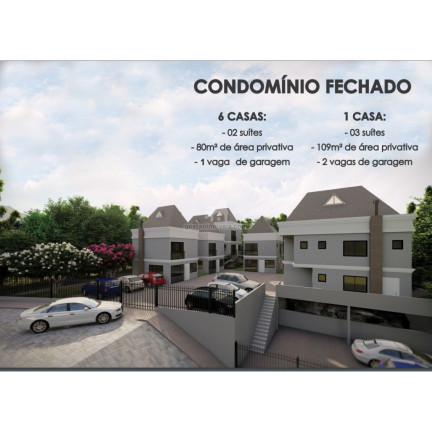 Imagem Sobrado com 2 Quartos à Venda, 80 m² em São Francisco De Assis - Camboriú Imagem Sobrado com 2 Quartos à Venda, 80 m² em São Francisco De Assis - Camboriú
