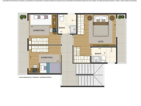 Imagem Imóvel com 3 Quartos à Venda, 146 m² em Parque Rincão - Cotia Imagem Imóvel com 3 Quartos à Venda, 146 m² em Parque Rincão - Cotia