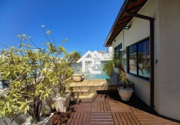 Imagem Cobertura com 3 Quartos à Venda, 341 m² em Icaraí - Niterói Imagem Cobertura com 3 Quartos à Venda, 341 m² em Icaraí - Niterói
