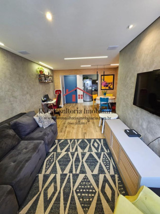 Imagem Apartamento com 3 Quartos à Venda, 90 m² em Moema - São Paulo Imagem Apartamento com 3 Quartos à Venda, 90 m² em Moema - São Paulo