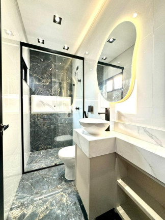 Imagem Casa com 3 Quartos à Venda, 119 m² em Jardim Ecovalley - Sarandi