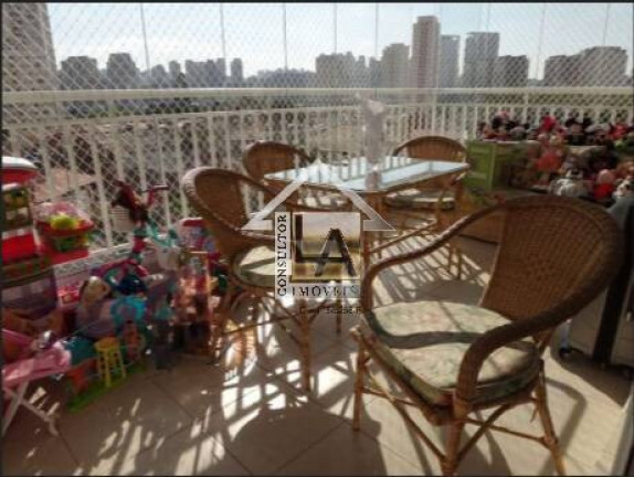 Imagem Apartamento com 2 Quartos à Venda, 82 m² em Granja Julieta - São Paulo Imagem Apartamento com 2 Quartos à Venda, 82 m² em Granja Julieta - São Paulo