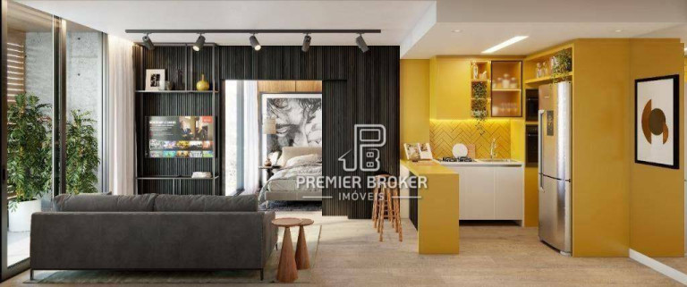 Imagem Apartamento com 2 Quartos à Venda, 59 m² em Alto - Teresópolis Imagem Apartamento com 2 Quartos à Venda, 59 m² em Alto - Teresópolis
