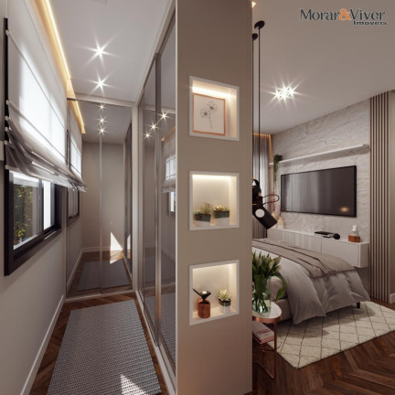 Imagem Apartamento com 3 Quartos à Venda, 79 m² em Centro - São José Dos Pinhais