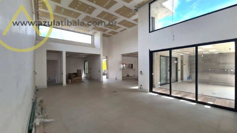Imagem Casa com 4 Quartos à Venda, 380 m² em Condominio Porto Atibaia - Atibaia