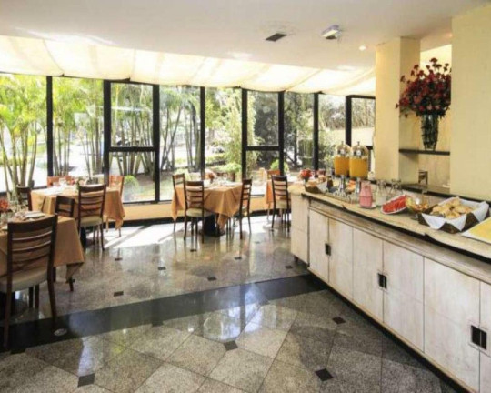 Imagem Flat com 1 Quarto à Venda, 58 m² em Vila Clementino - São Paulo