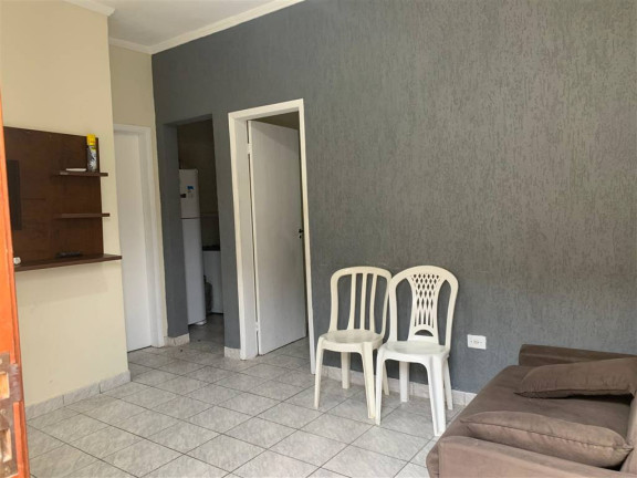 Apartamento com 1 Quarto à Venda, 50 m² em Aviação - Praia Grande