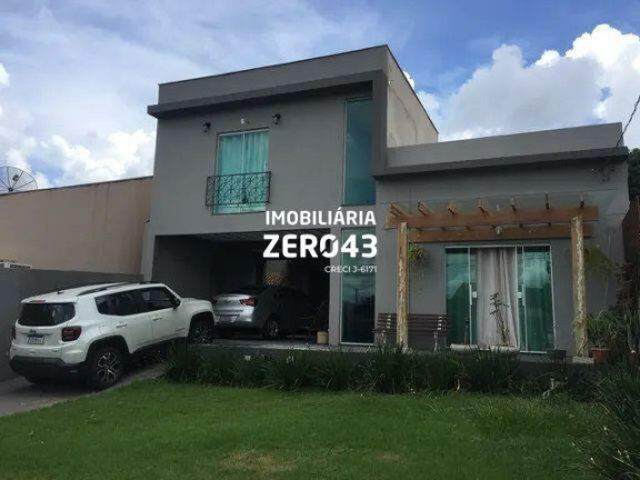 Casa com 4 Quartos à Venda, 183 m² em Jardim Ilha Do Mel - Londrina