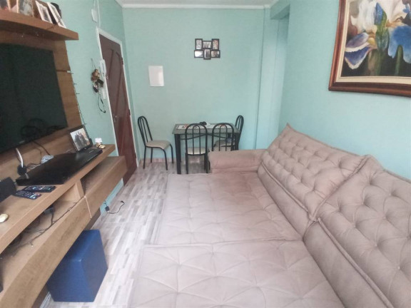 Imagem Apartamento com 1 Quarto à Venda, 51 m² em Guilhermina - Praia Grande Imagem Apartamento com 1 Quarto à Venda, 51 m² em Guilhermina - Praia Grande
