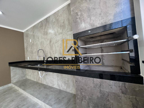 Imagem Casa com 3 Quartos à Venda, 180 m² em Jardim Paraíso - Botucatu