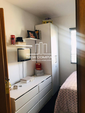 Imagem Apartamento com 2 Quartos à Venda, 60 m² em Vila Príncipe De Gales - Santo André