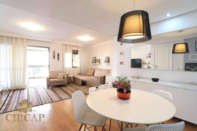 Imagem Apartamento com 2 Quartos à Venda, 75 m² em Perdizes - São Paulo
