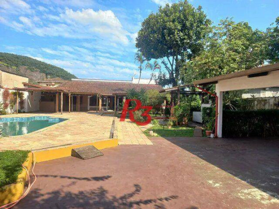 Imagem Casa com 5 Quartos à Venda, 600 m² em Vila Voturuá - São Vicente