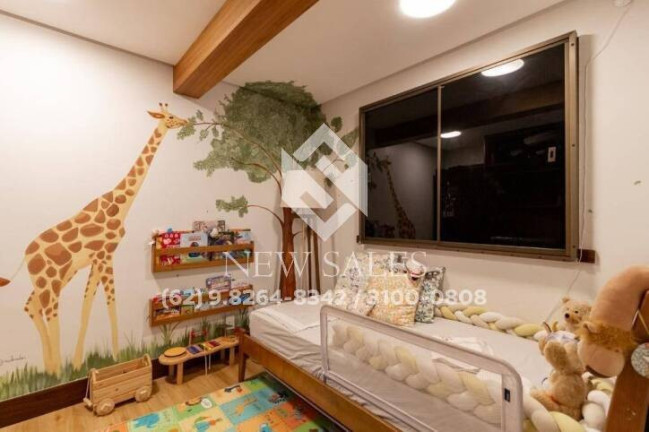 Imagem Apartamento com 4 Quartos à Venda, 165 m² em Setor Bueno - Goiânia Imagem Apartamento com 4 Quartos à Venda, 165 m² em Setor Bueno - Goiânia