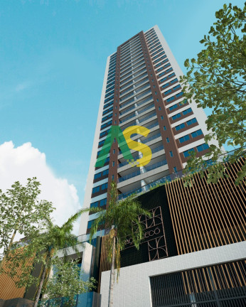 Imóvel com 4 Quartos à Venda, 108 m² em Madalena - Recife